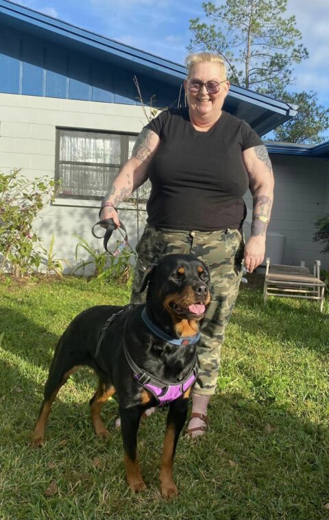 Coco Adopted 11 27 2022