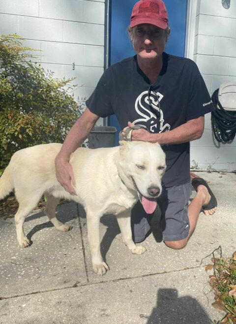 Loki Adopted December 2022